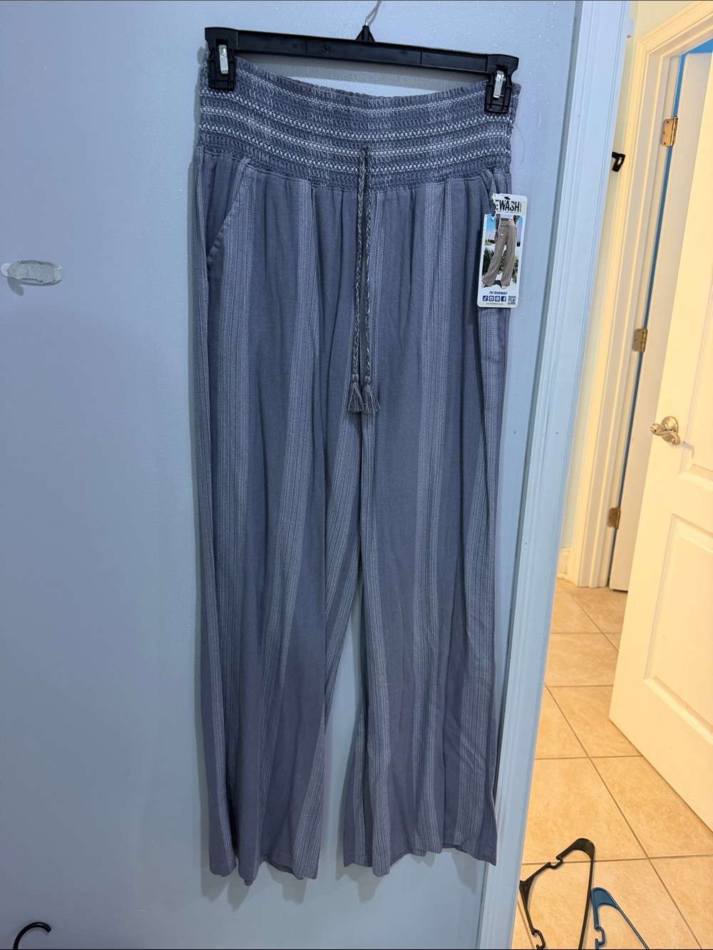 Wide Leg Pant